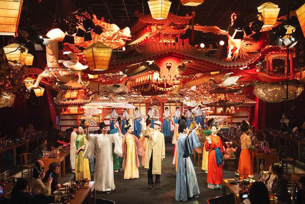 BẮC KINH – TÔ CHÂU – HÀNG CHÂU – THƯỢNG HẢI - VJ NO SHOP (TN)